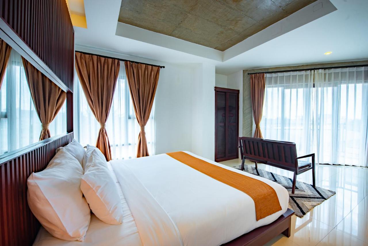S Park Design Hotel Vientiane Exteriér fotografie